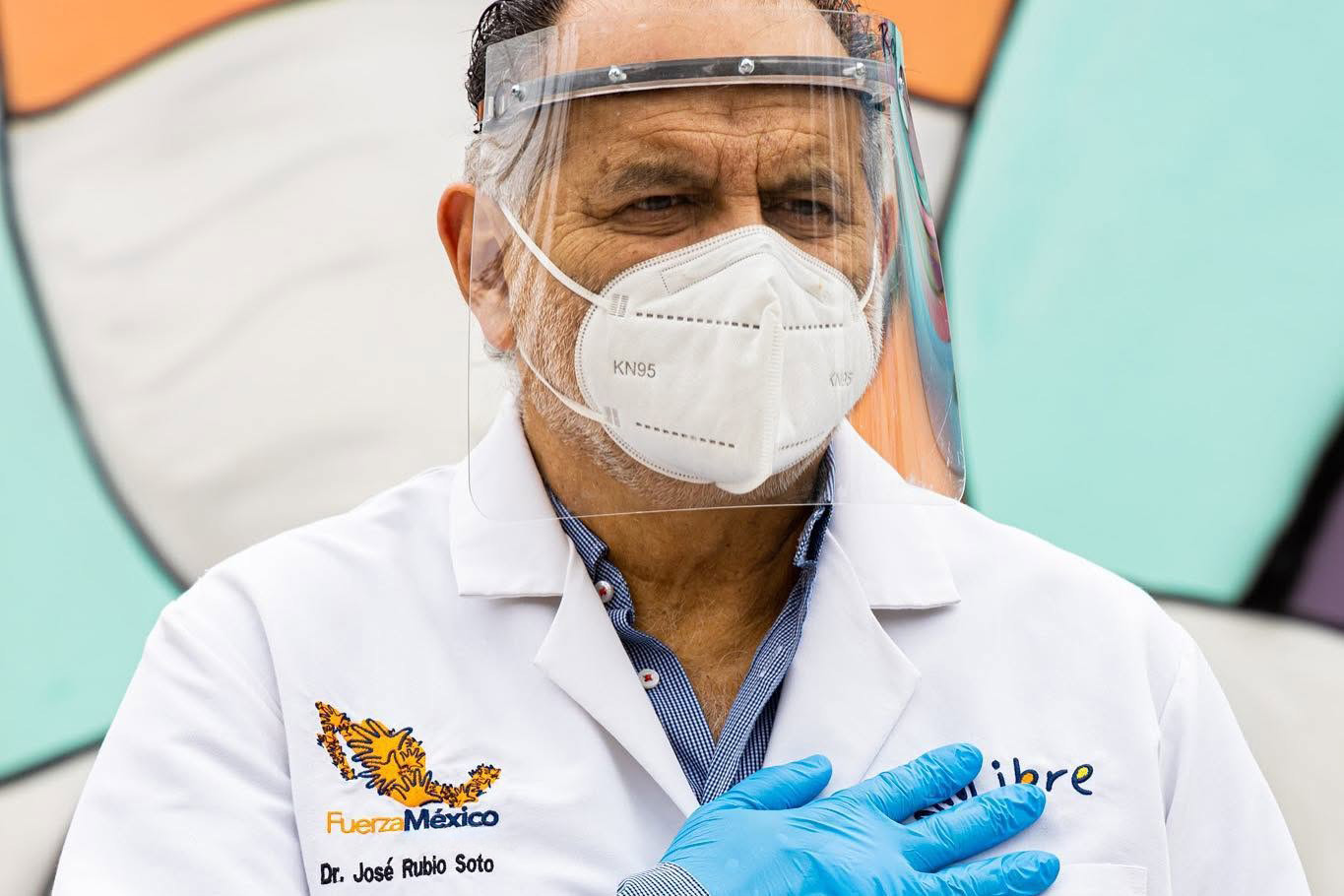 Dr. José Rubio Soto