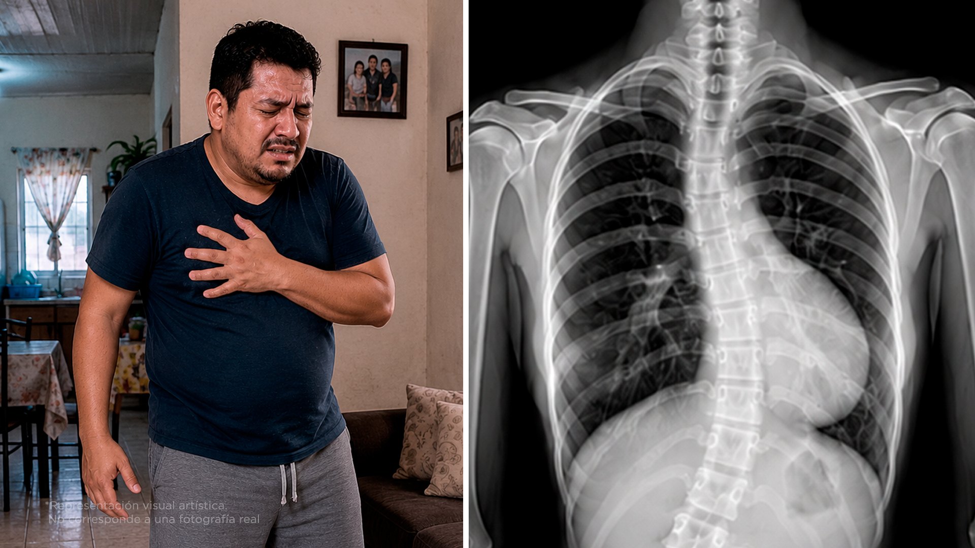3 avisos que da tu corazón antes de un infarto