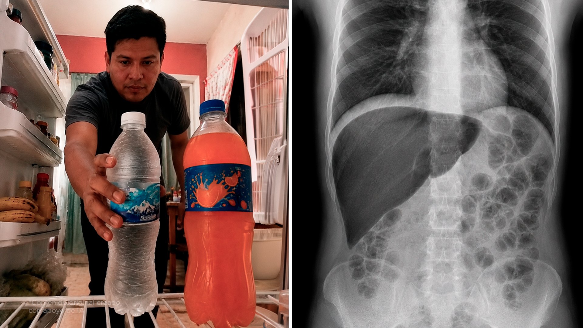 3 cosas que sí ayudan a mantener un hígado sano