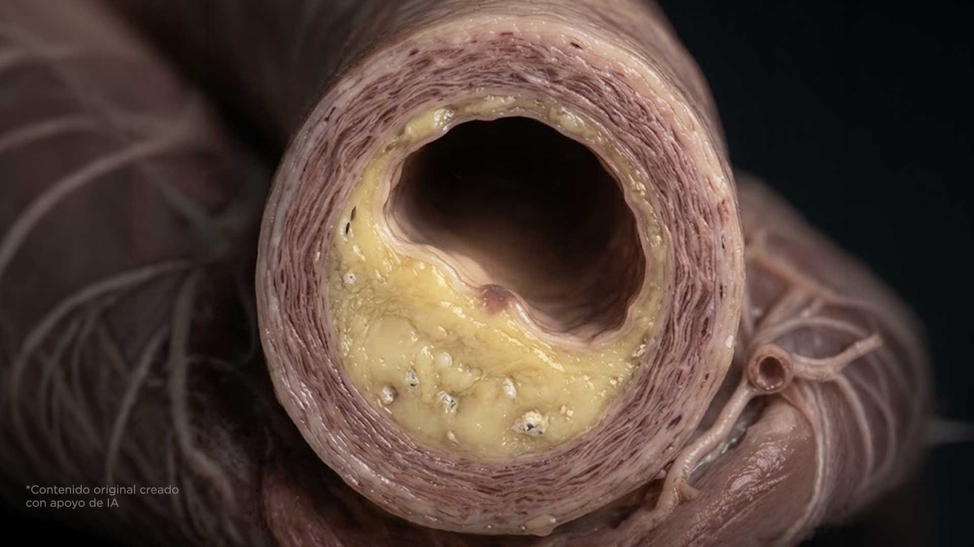 3 cosas que te tapan las arterias. Avísale a tu familia