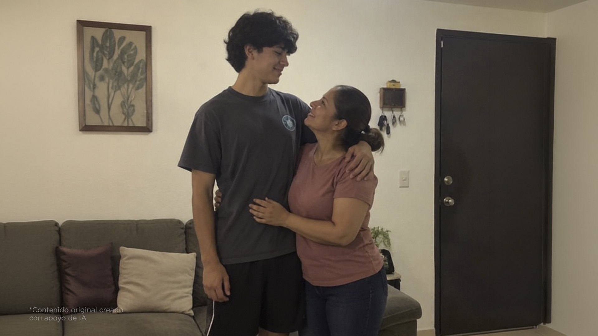 3 cosas que tienes que hacer para que tu hijo sea lo más alto posible.