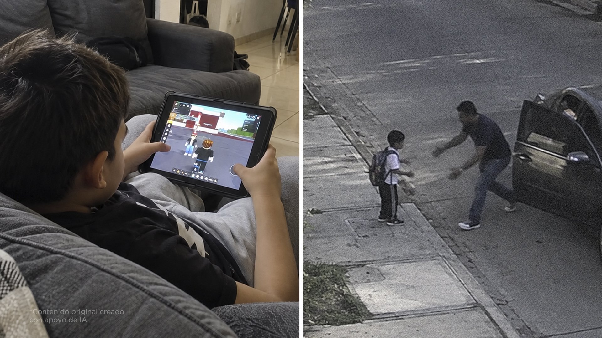 3 cosas que tienes que saber si tus hijos juegan Roblox. Avísale a tu esposo.
