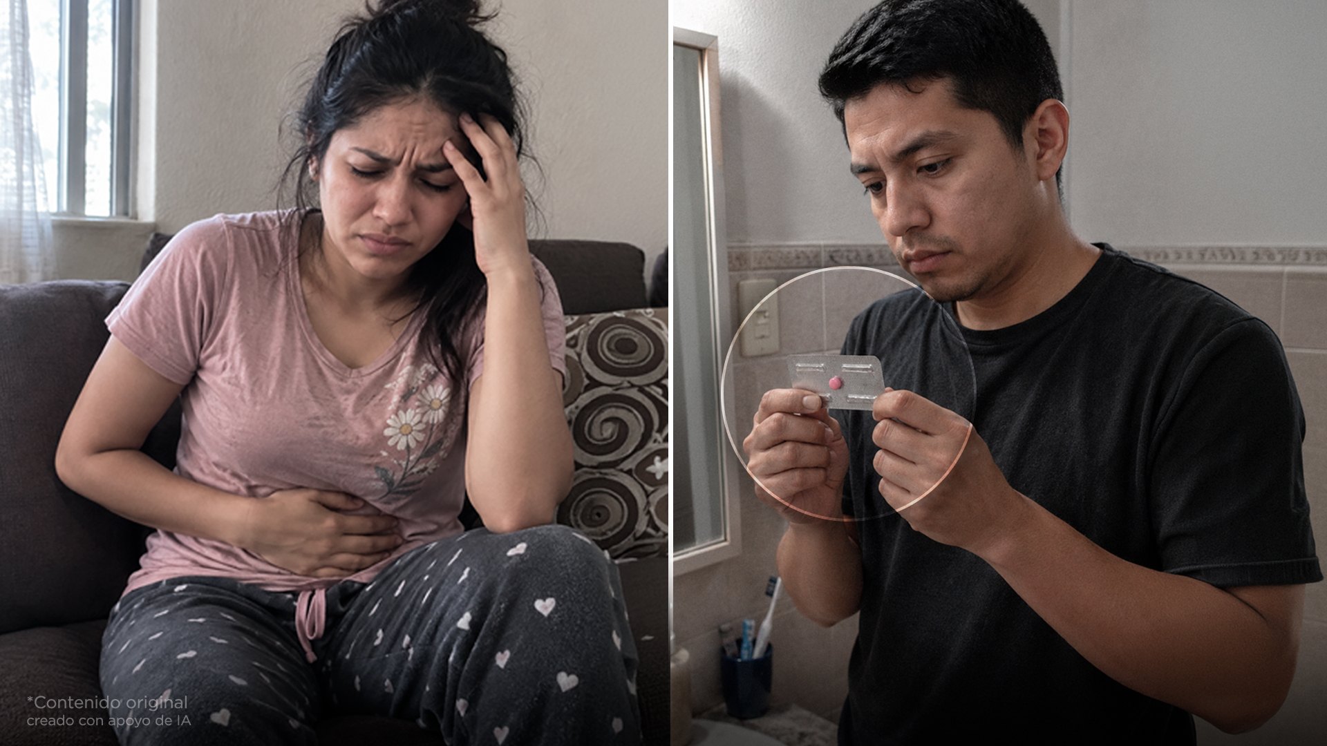3 cosas que todo hombre debe saber de la pastilla del día siguiente