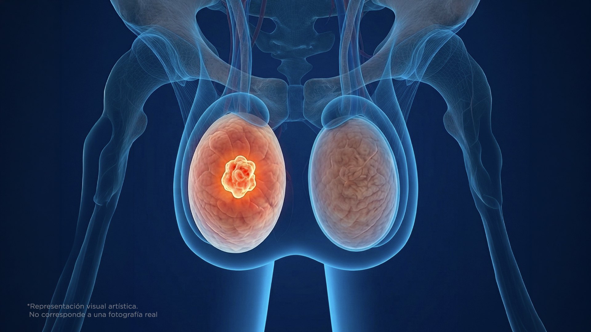 3 DATOS DEL CÁNCER DE TESTÍCULO QUE TODO HOMBRE DEBERÍA SABER