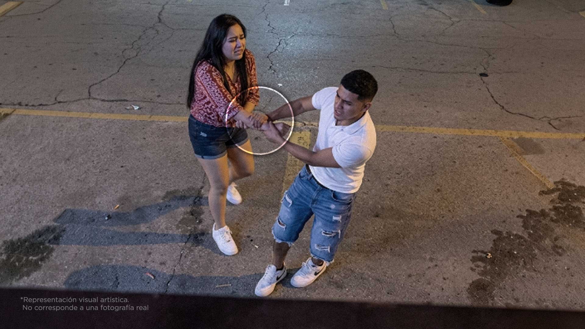 3 señales de que tu hija está en una relación tóxica y le da pena decirte