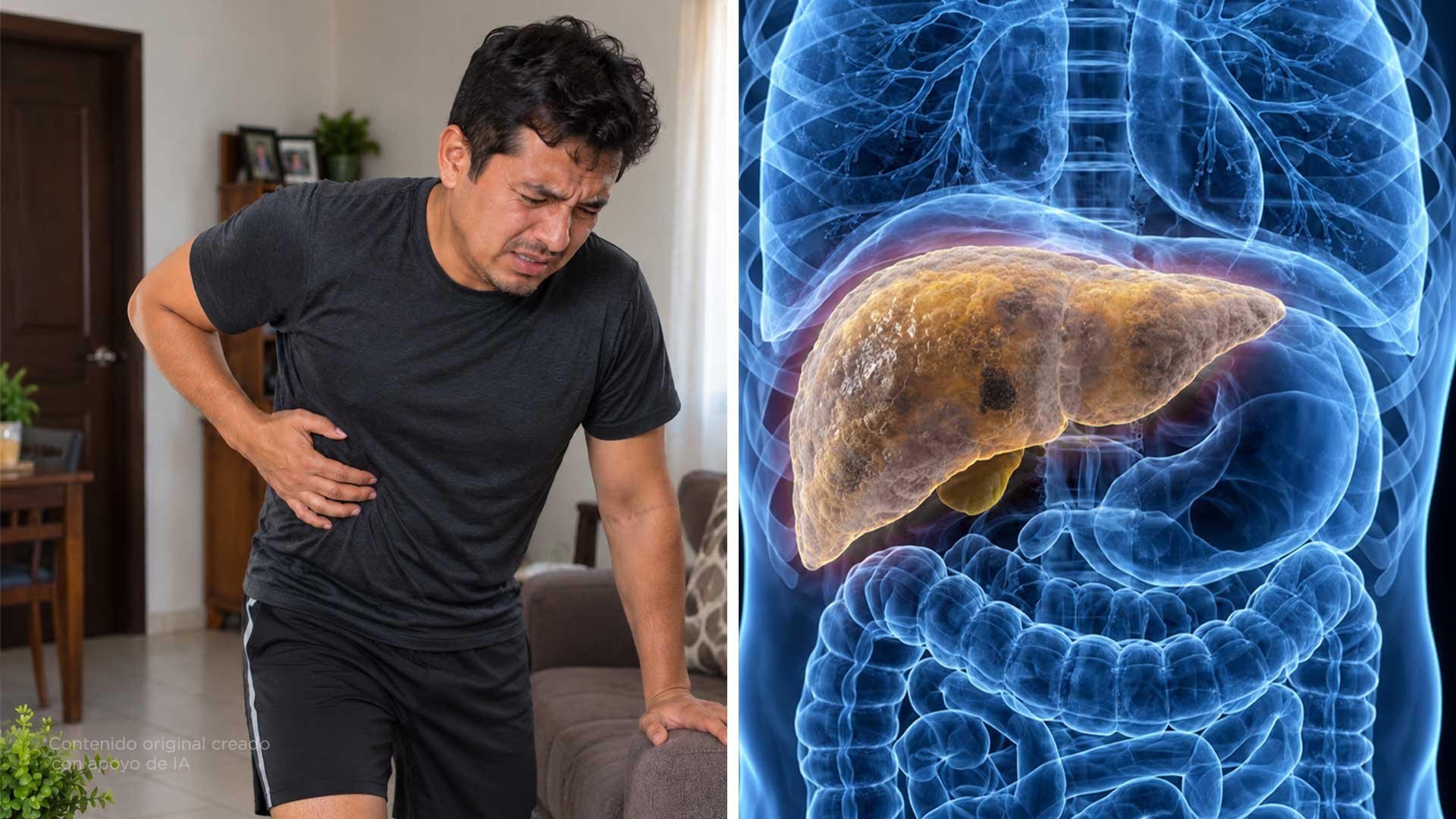 3 suplementos naturales que pueden dañar tu hígado. No te dejes engañar.