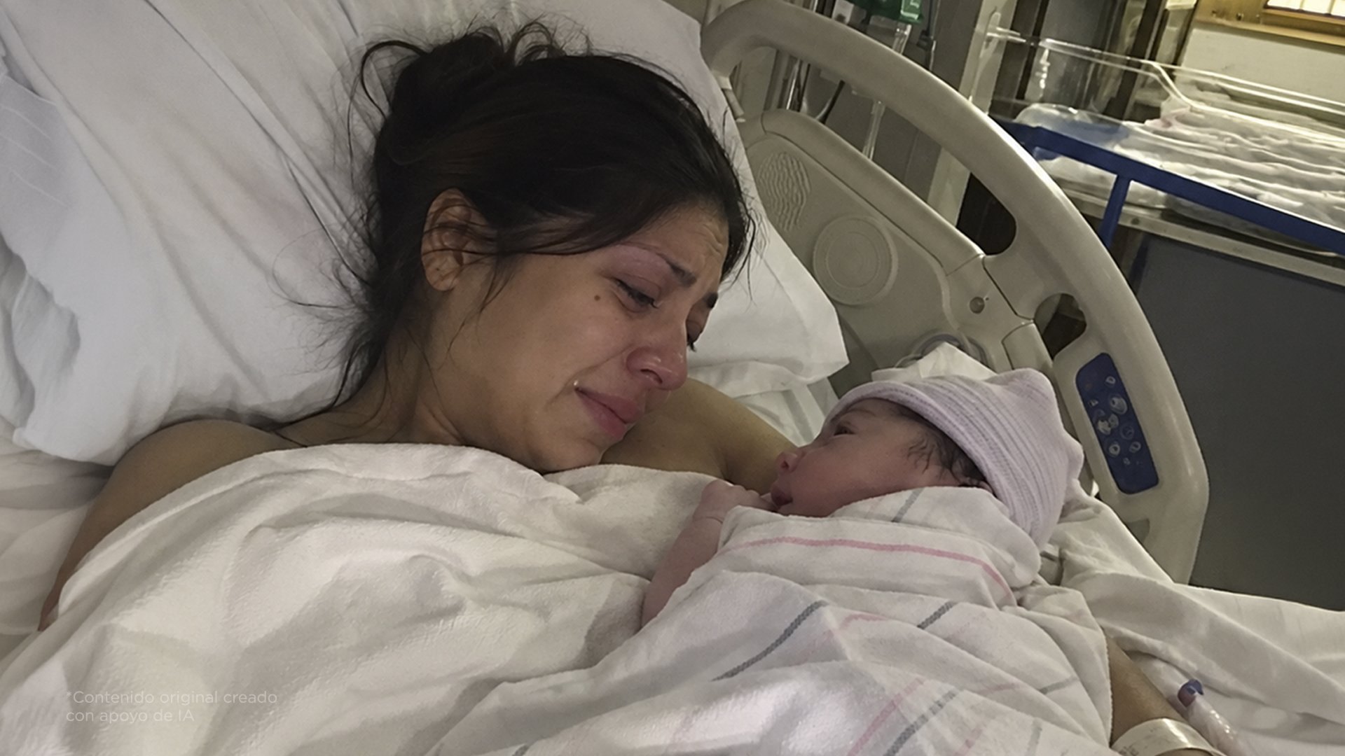 5 cosas horribles de ser mamá primeriza que ninguna mujer dice