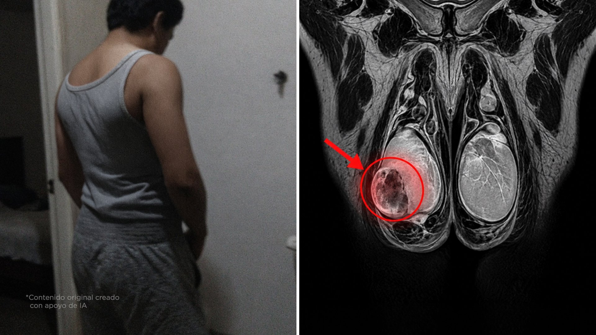5 cosas que bajan tu riesgo de cáncer en hombres. Avísale a tu esposo