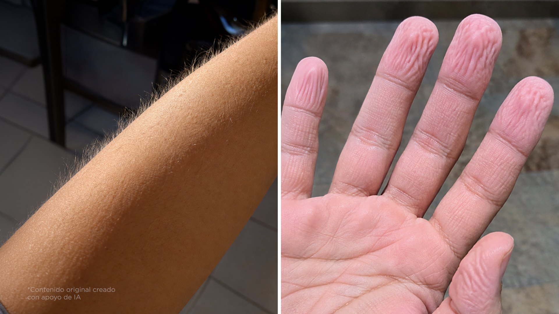 5 cosas raras que hace tu cuerpo para protegerte