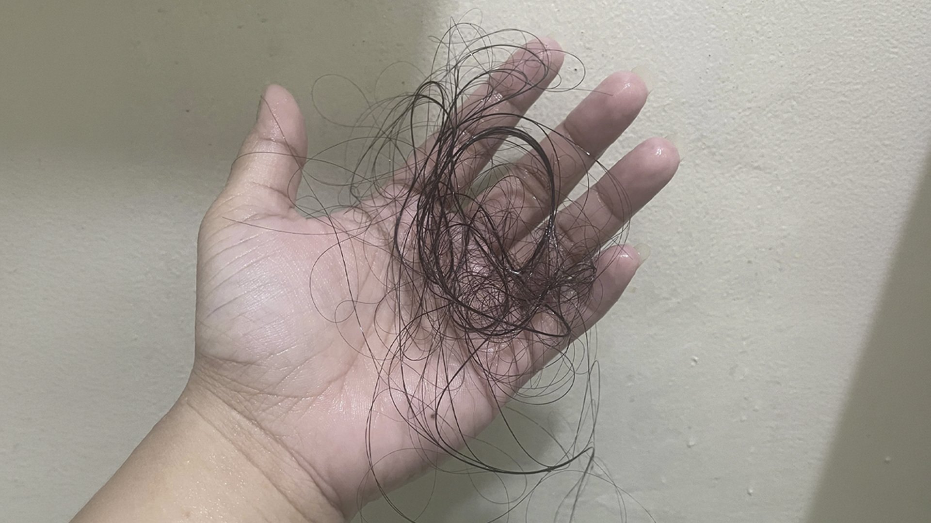 5 errores que hacen que a una mujer se le caiga el cabello. Avísale a tu familia