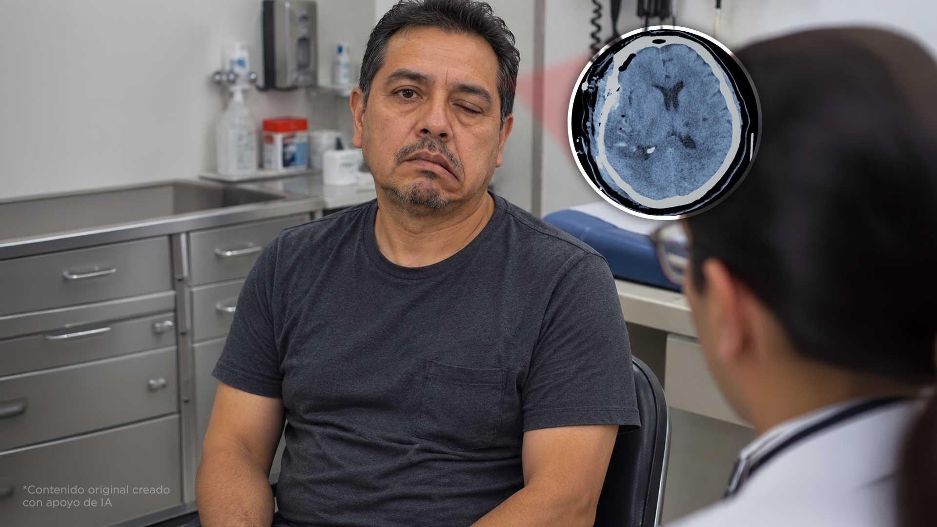 5 señales de derrame cerebral que todos deberíamos saber