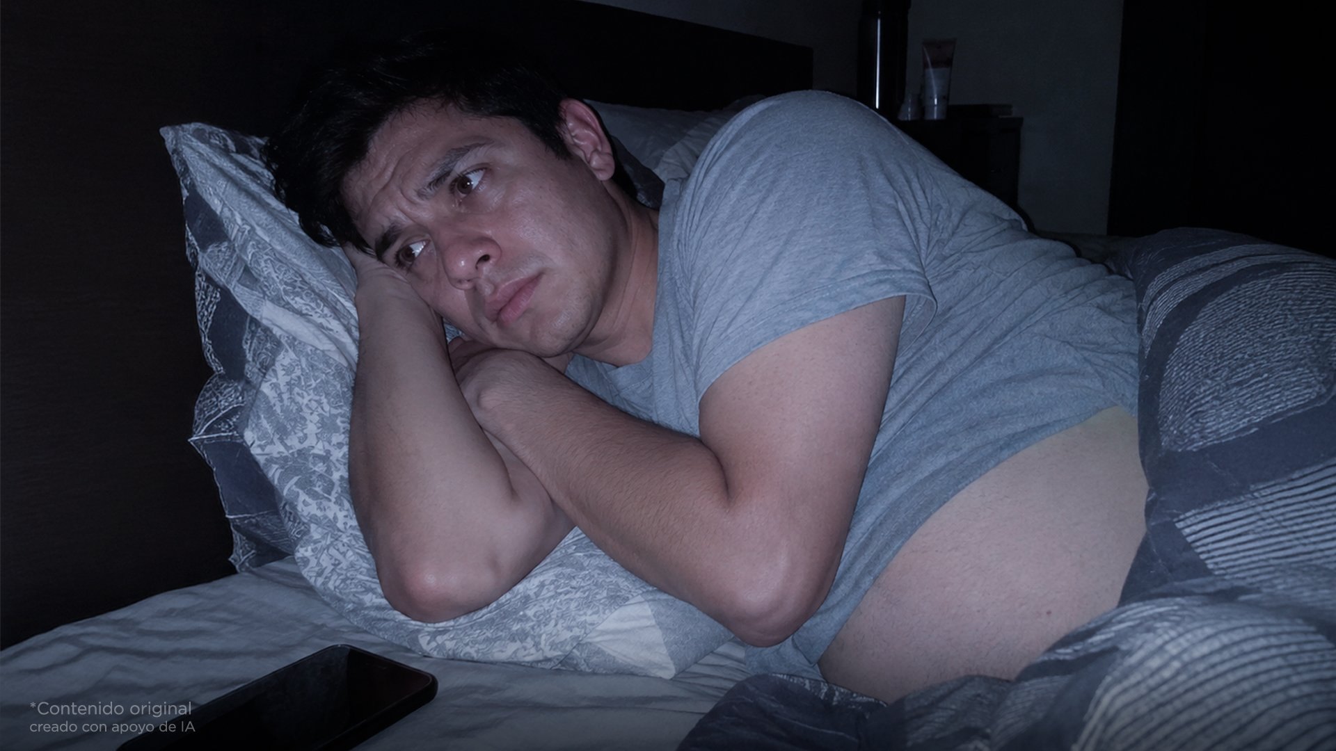 5 señales de que tu esposo tiene la testosterona baja y necesita ayuda