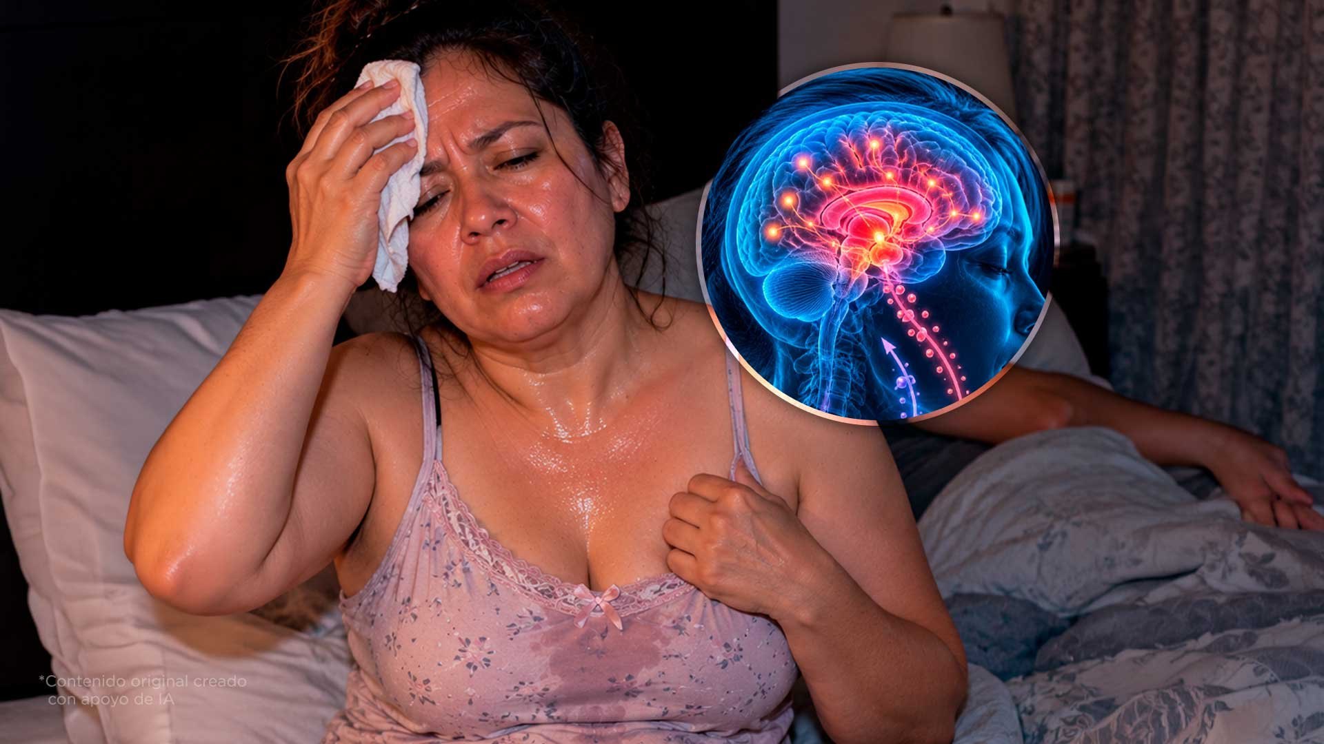 6 cosas horribles de la menopausia que ninguna mujer dice