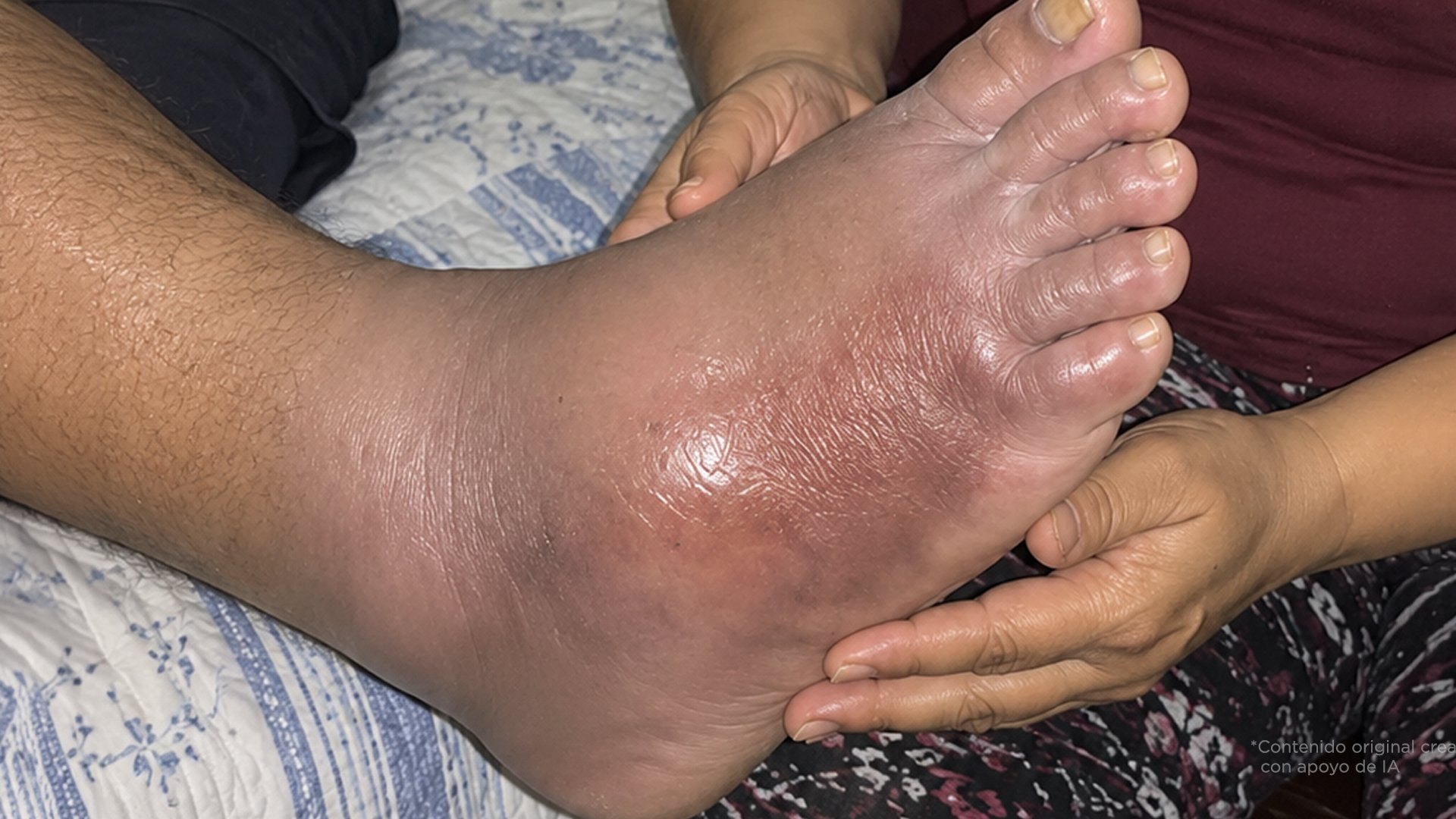8 señales de que tu esposo podría tener diabetes y no saberlo. Avísale