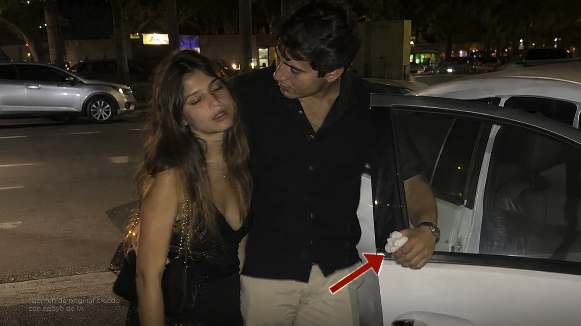 Así elige un violador a su víctima. Avísale a tu hermana