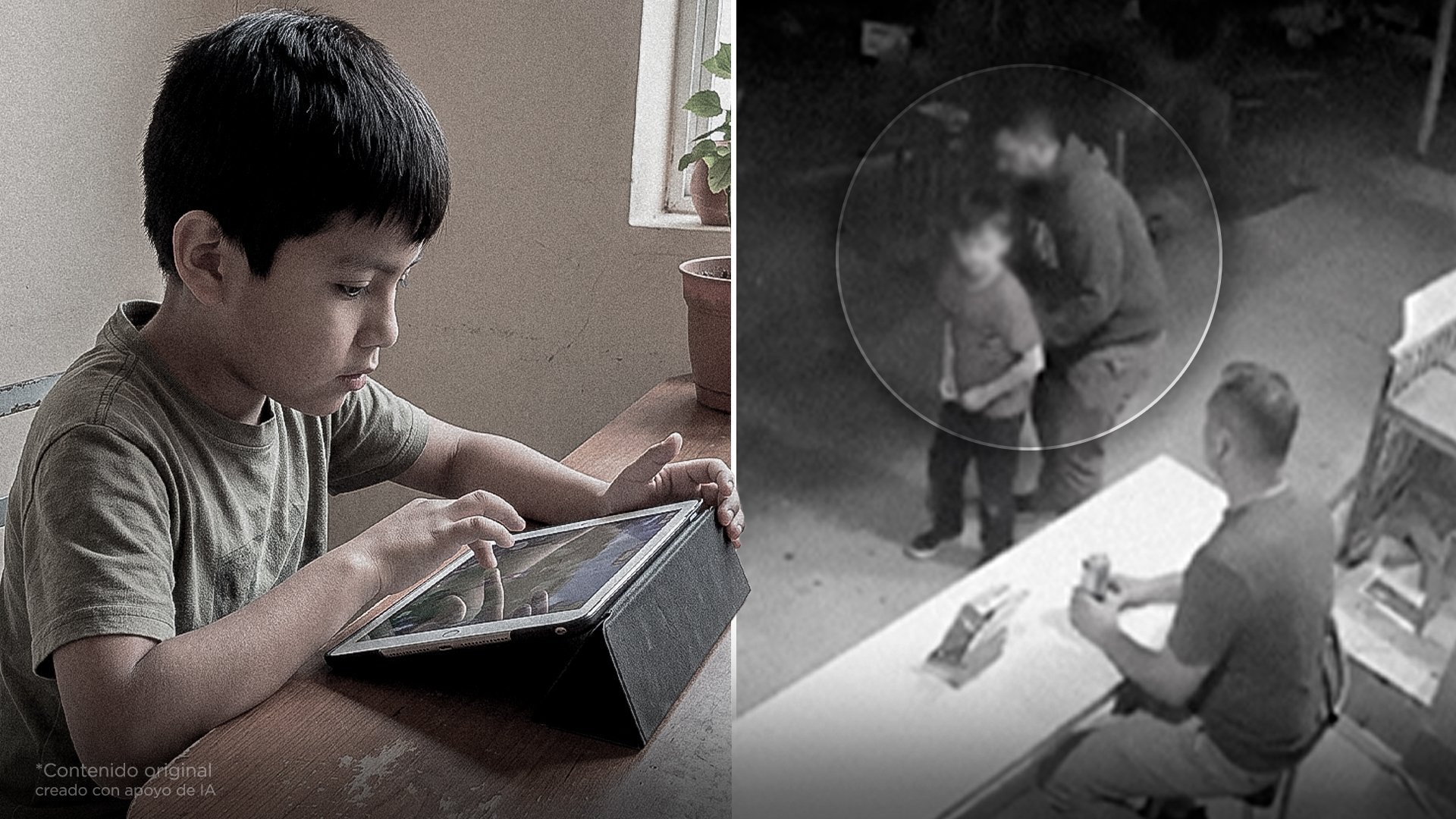 Así están reclutando los criminales a niños y adolescentes. Avísale a toda tu familia