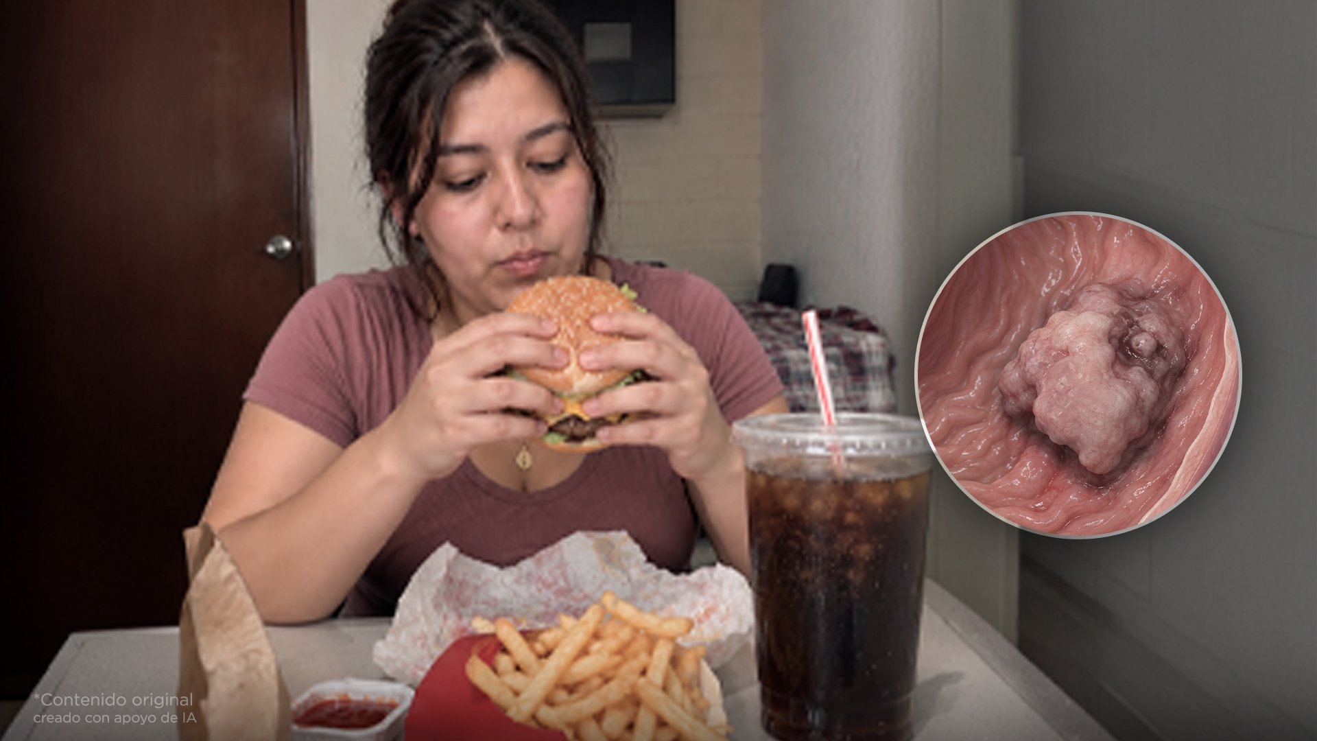 Así nace el cáncer y por eso es tan difícil detenerlo