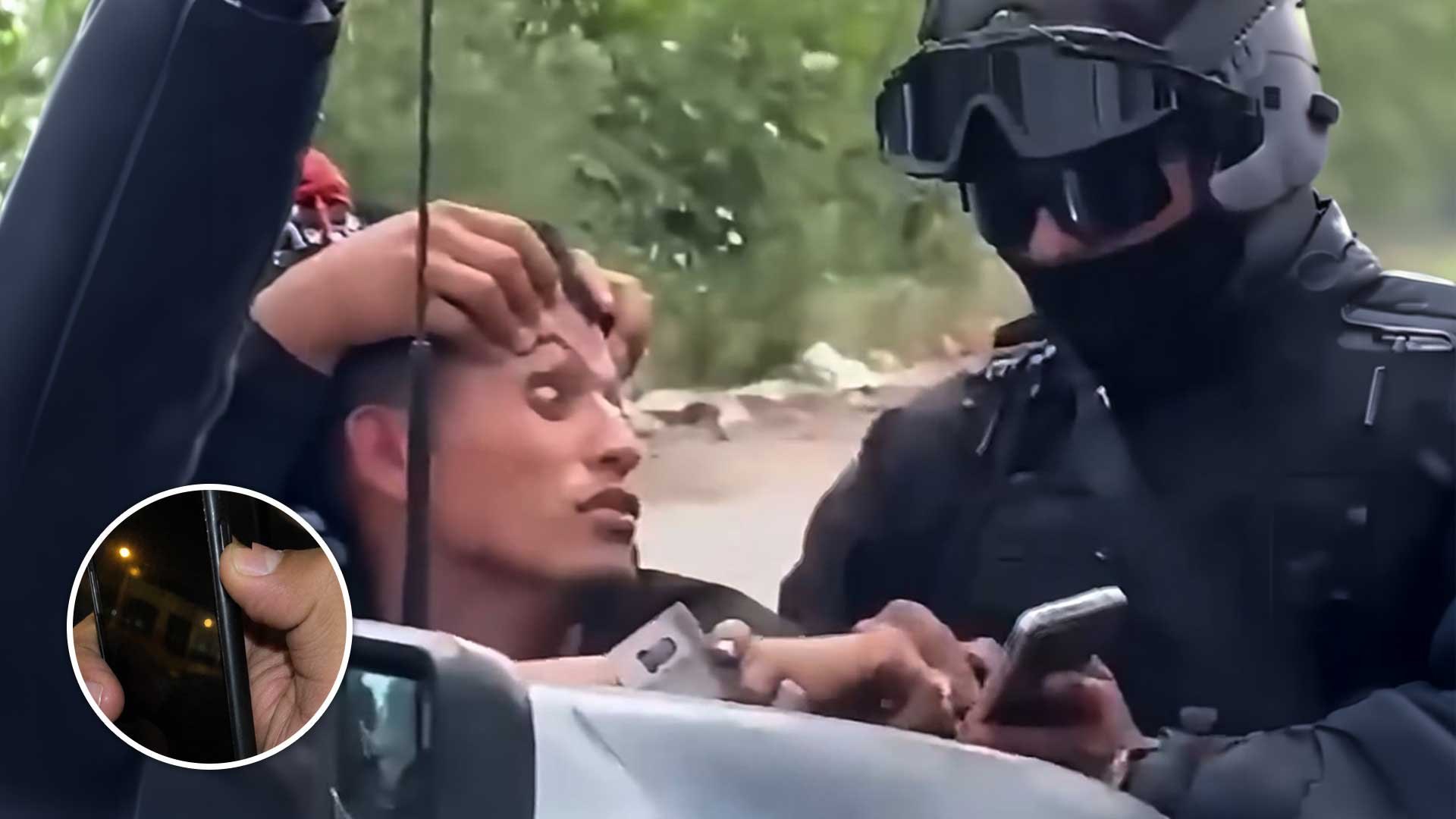 Así puedes bloquear tu teléfono para que la policía no pueda revisarlo. Ni tu cara