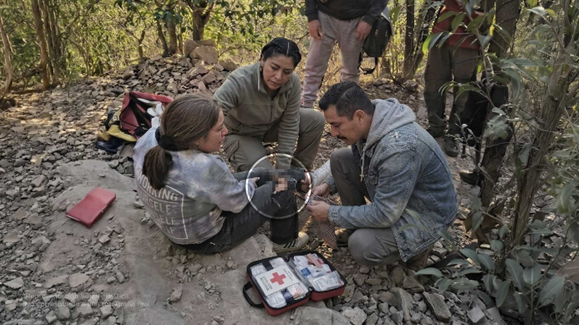 ¿Cómo sobrevivir a una puñalada?