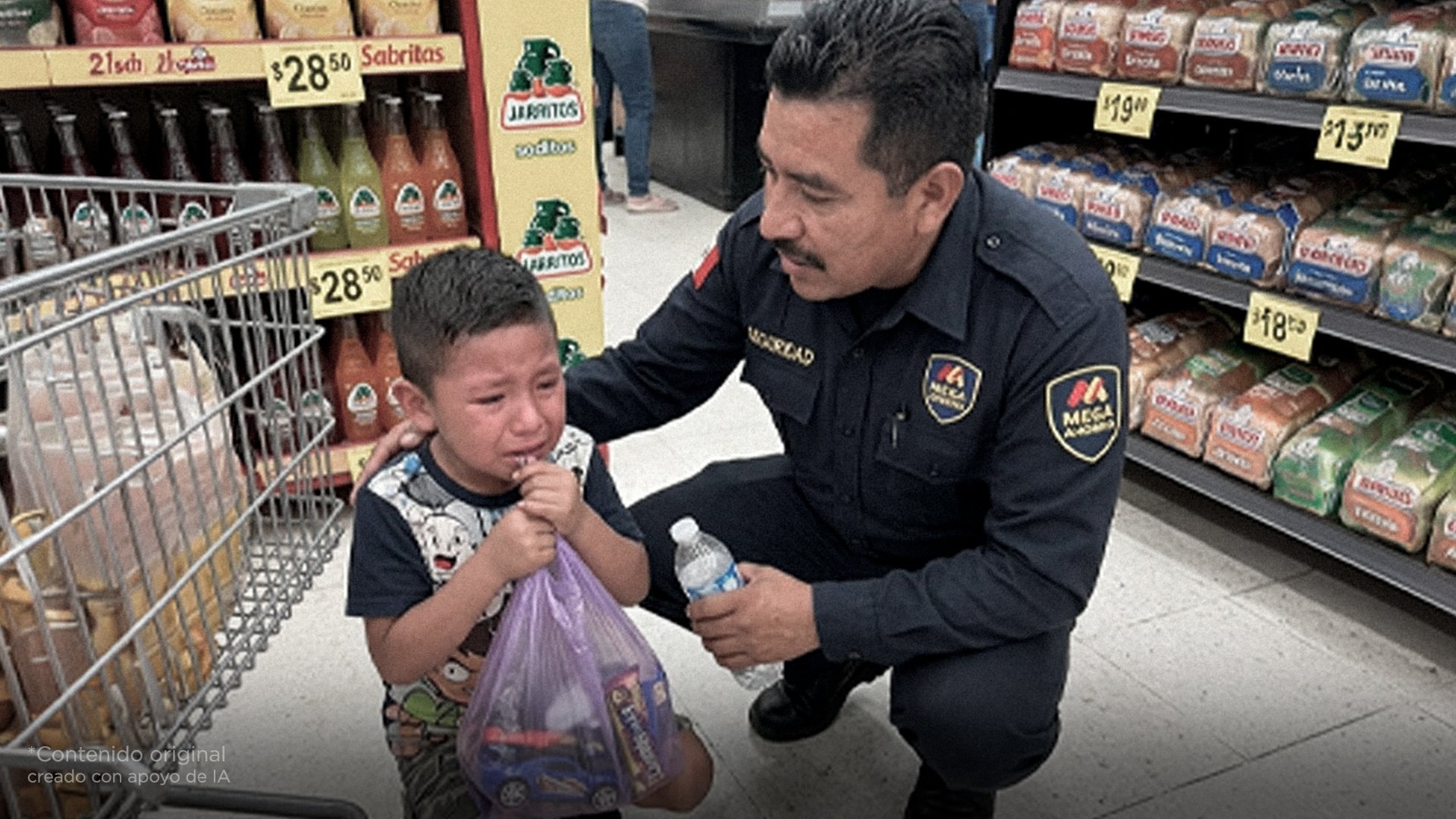 Cosas de seguridad que tienes que enseñarle a tu hijo desde los 3 años