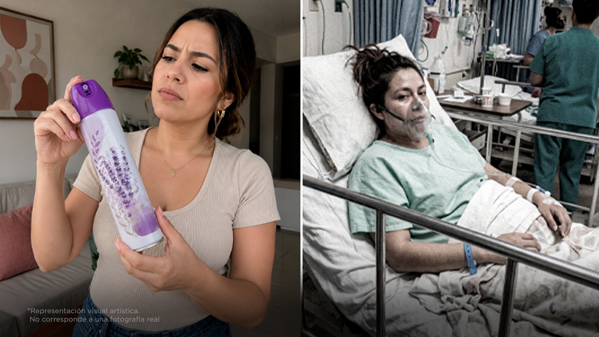 Cosas que parecen inofensivas pero causan cáncer