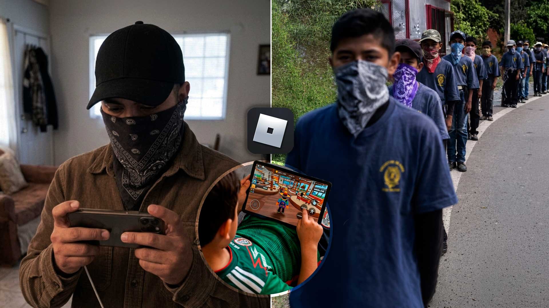 Cuidado: Esto hacen los delincuentes para reclutar a tus hijos