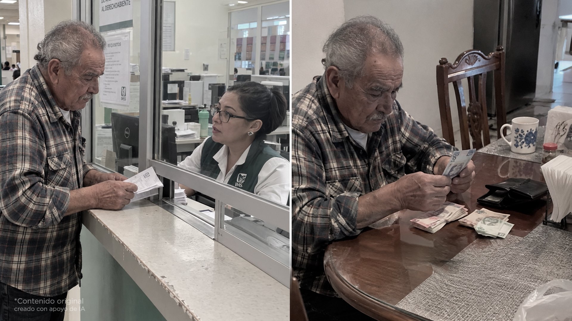 Desde hoy ya no se puede dar el brinco al tope en la Modalidad 40 del IMSS.