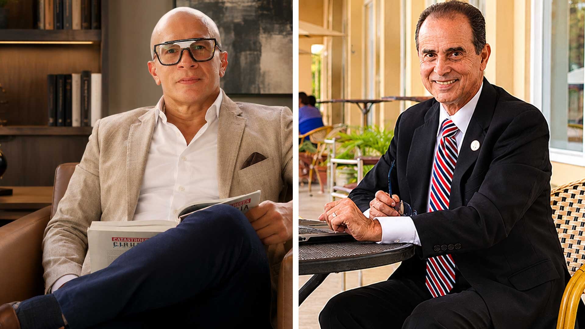 Dr. Bayter y Frank Suárez siempre tuvieron razón