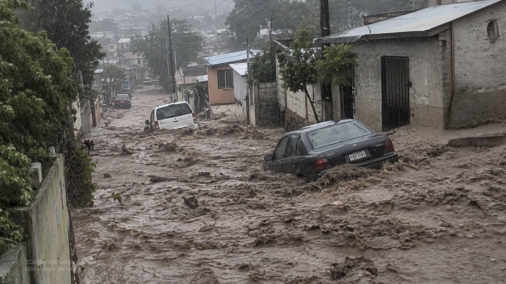 En noviembre pega el Súper Niño. Así debes prepararte