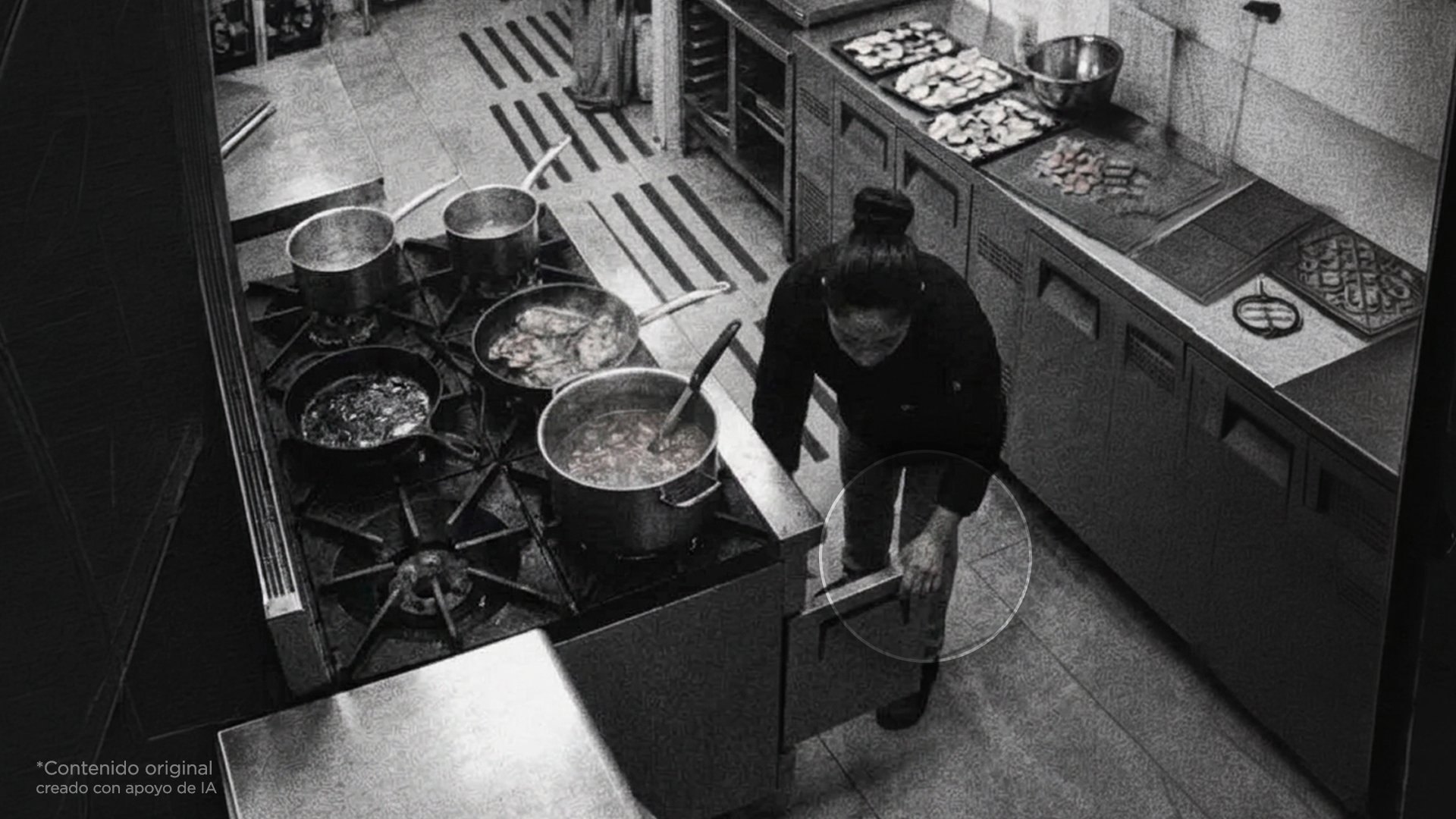 Enfermó a decenas de personas por no lavarse bien las manos. Avísale a quien cocina en tu casa