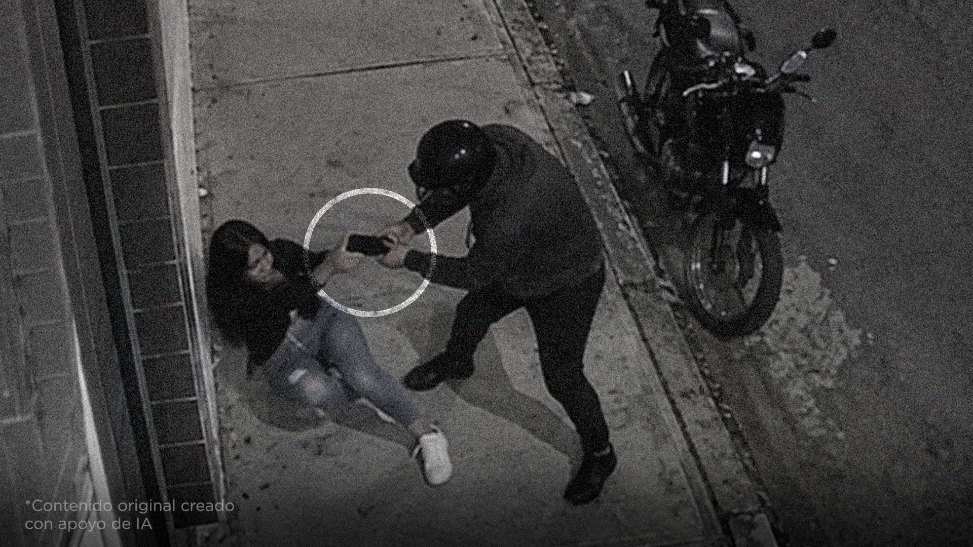 Enséñale a tus hijas qué hacer durante un asalto. ¿Ya lo hablaste con ellas?