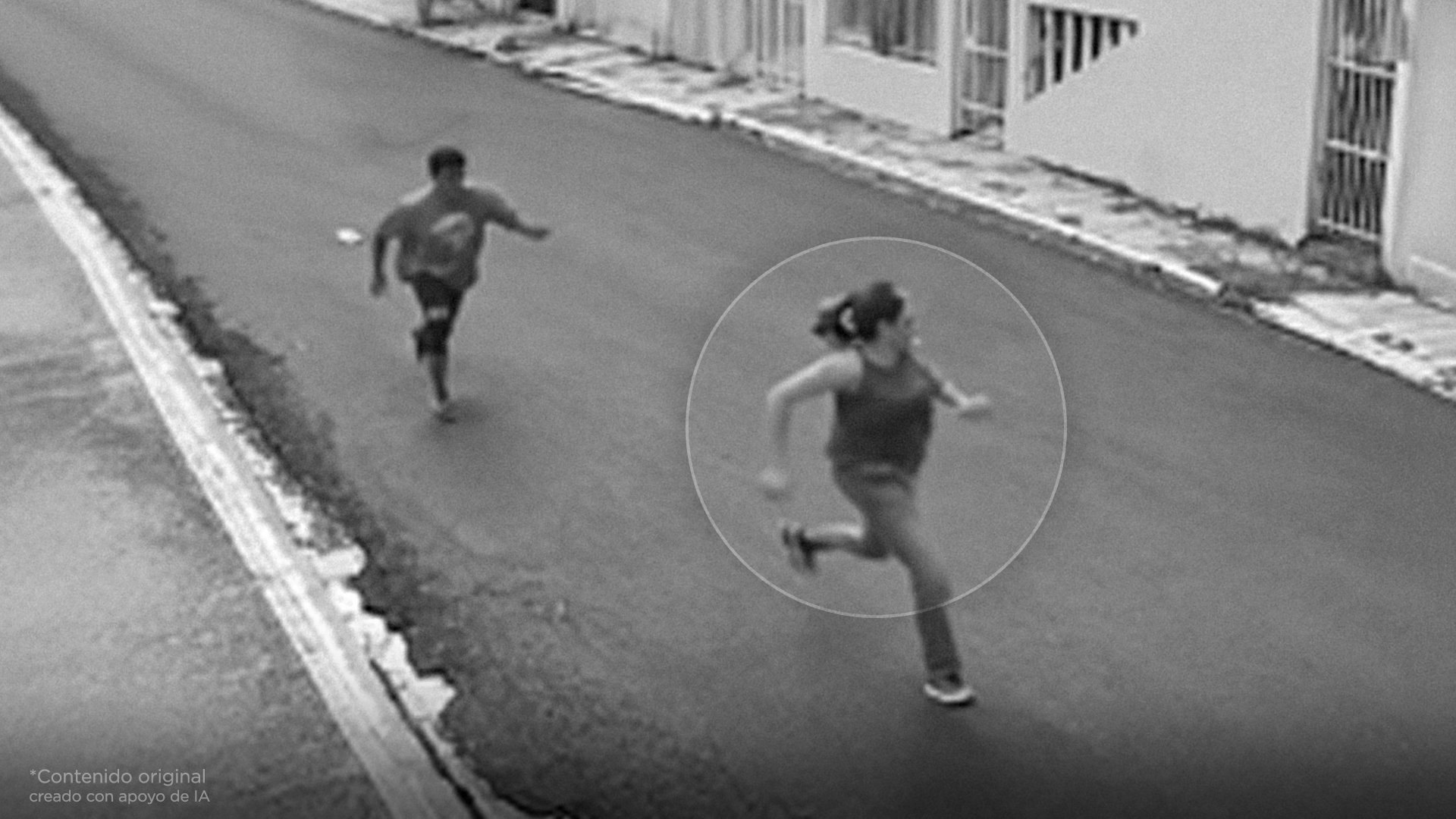 Enséñales a tus hijos qué hacer si una mujer necesita ayuda