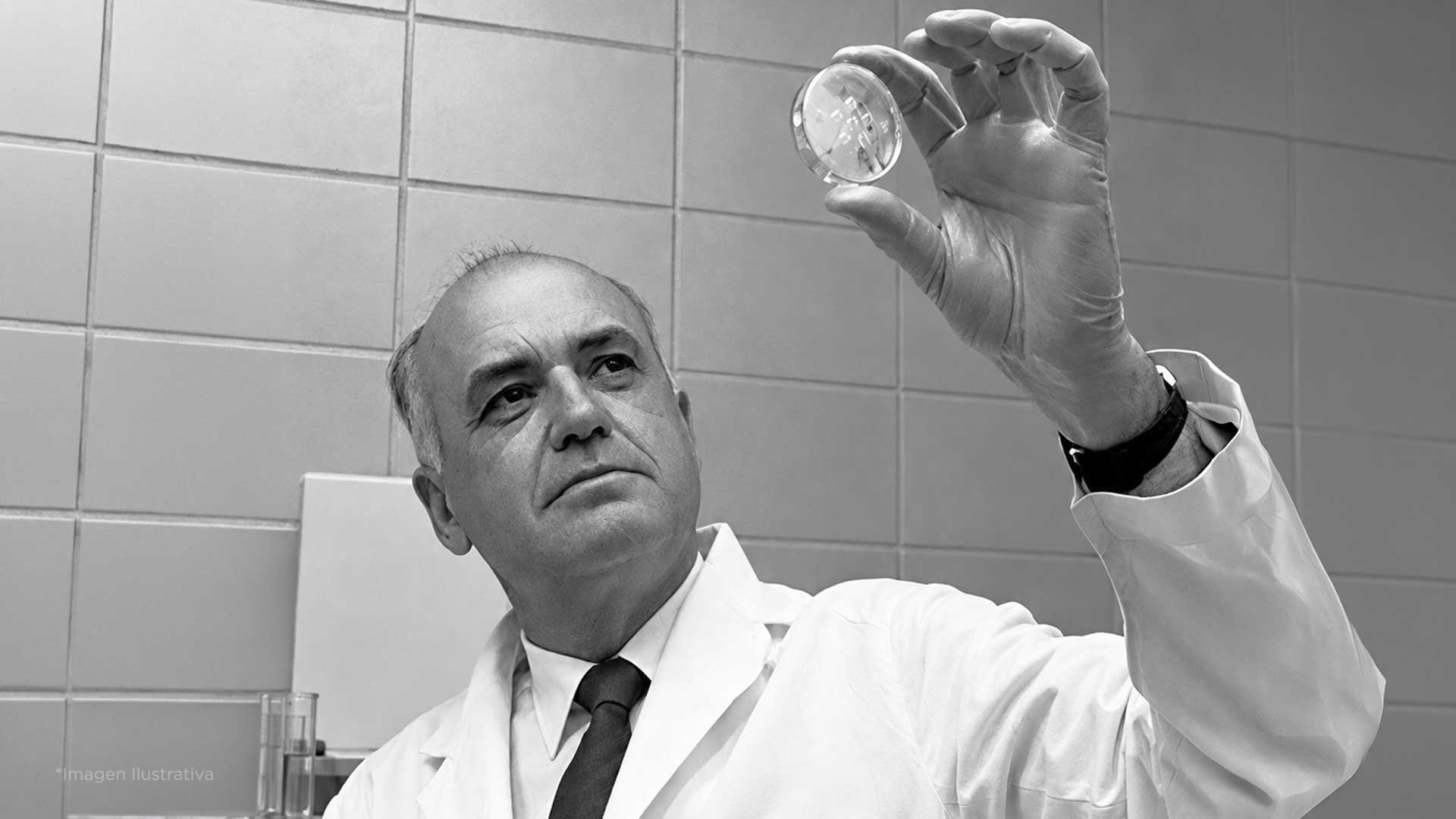 Este doctor salvó a millones de niños y casi nadie sabe su nombre. ¿Tú lo conocías?