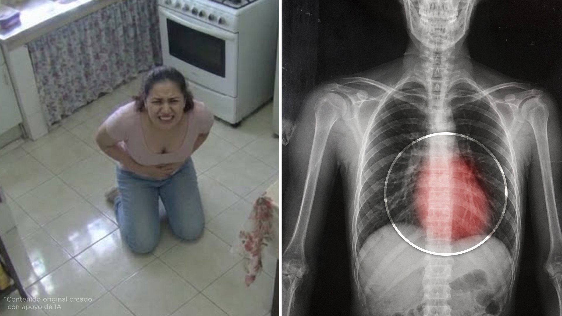 Esto le pasa a tu cuerpo cuando tienes los triglicéridos altos. Avísale a tu familia