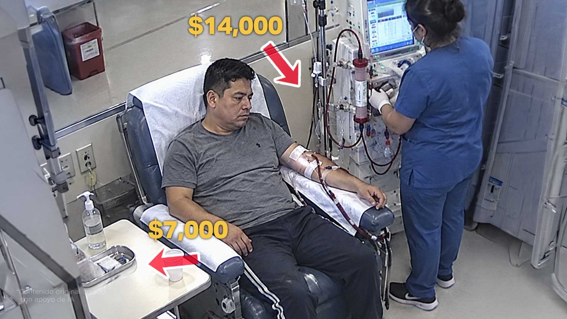 Esto te va a costar al mes tu tratamiento de diabetes. Mejor deja el refresco YA. ¿Sí sabías?