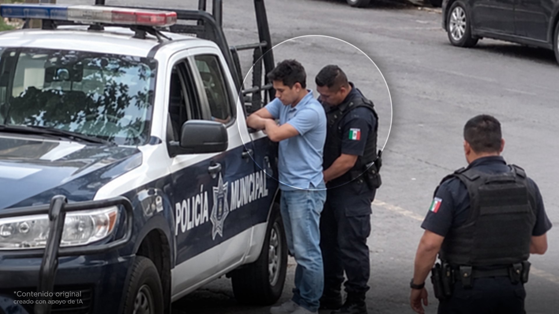 Esto tiene que saber tu hijo si lo detiene la policía. Avísale