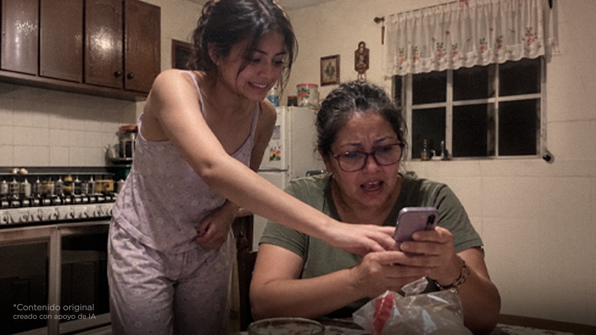 ¿Hasta qué edad está bien revisarle el celular a tus hijos?
