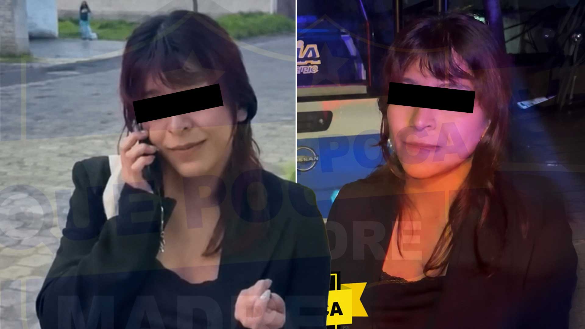 Inventó que el Uber la agredió para no pagar su viaje. URGE UN CAMBIO