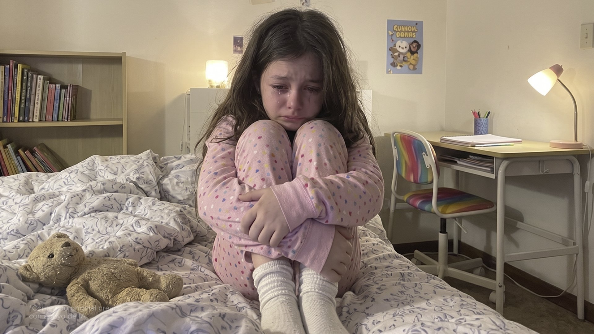 Lo que necesita una niña que crece sin su papá