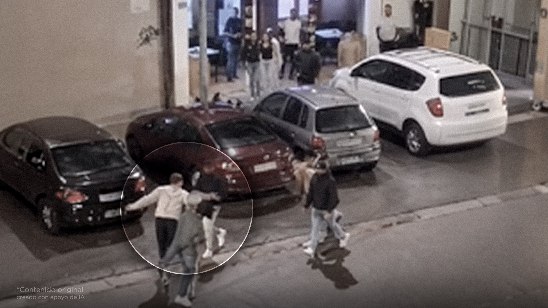 Lo que tu hijo nunca tiene que hacer si alguien lo provoca en una fiesta, aunque se burlen de él.