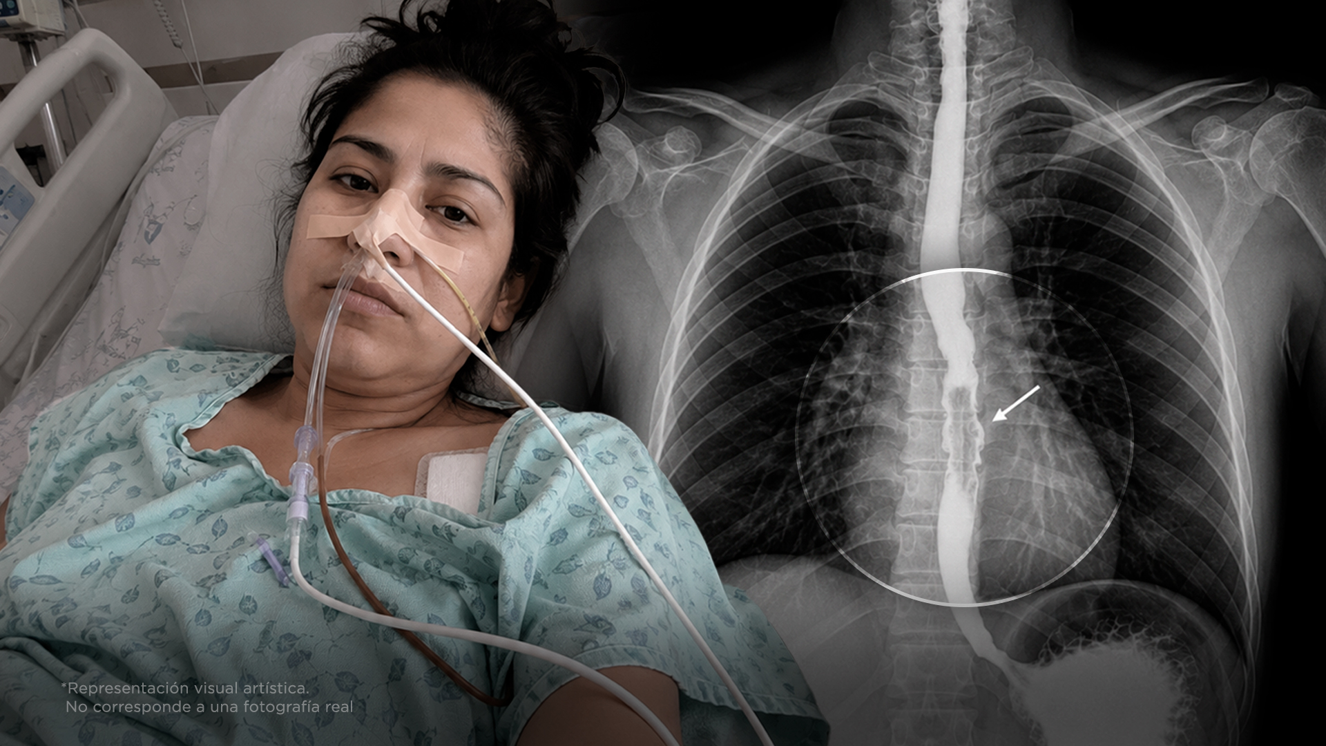 Nunca fumó… y aun así desarrolló cáncer. Mira por qué