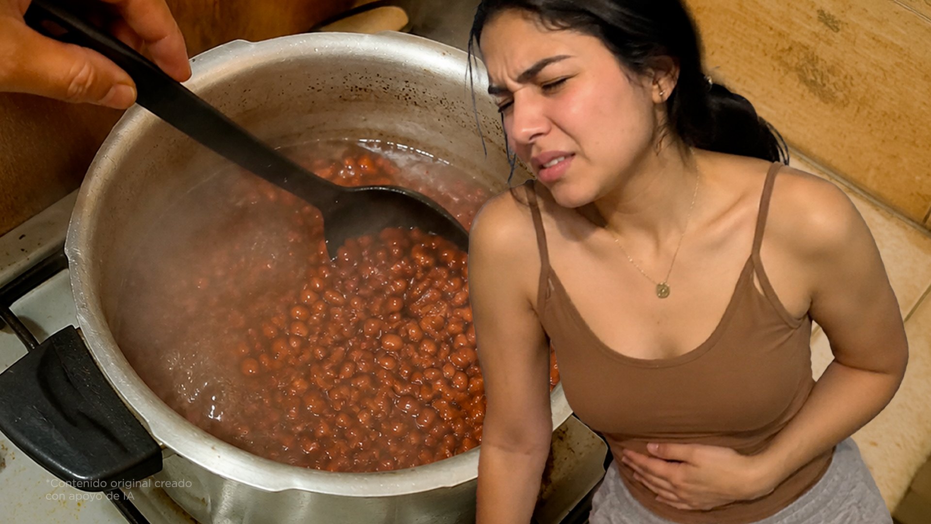 ¿Por qué los frijoles provocan tantos pedos y cómo podemos disminuirlos?
