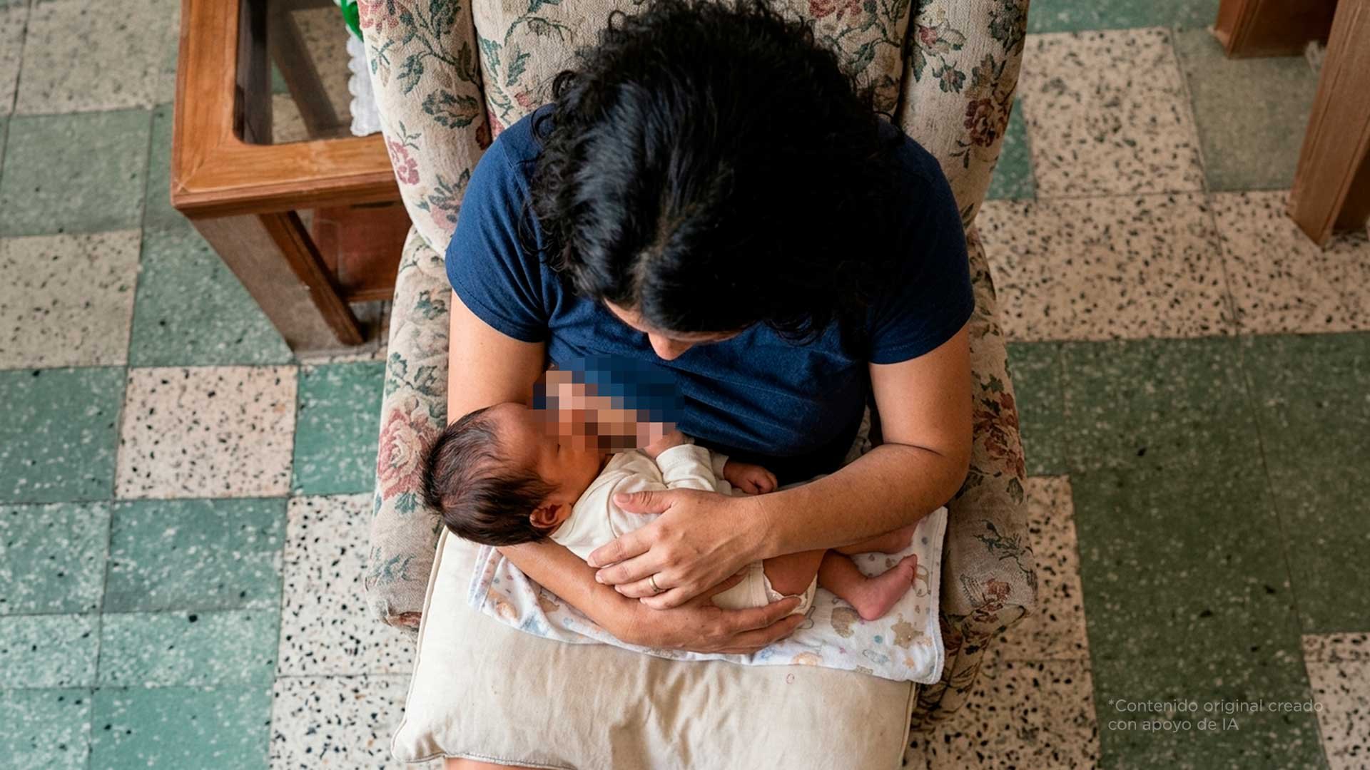 Por qué se te tapa la leche y cómo destaparla en casa