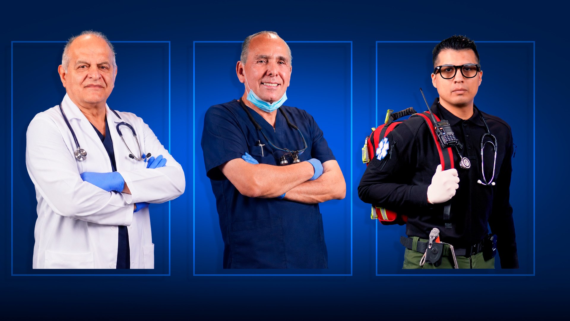 ¿Quién supervisa la información médica de Primeros Auxilios? Conoce a nuestro equipo