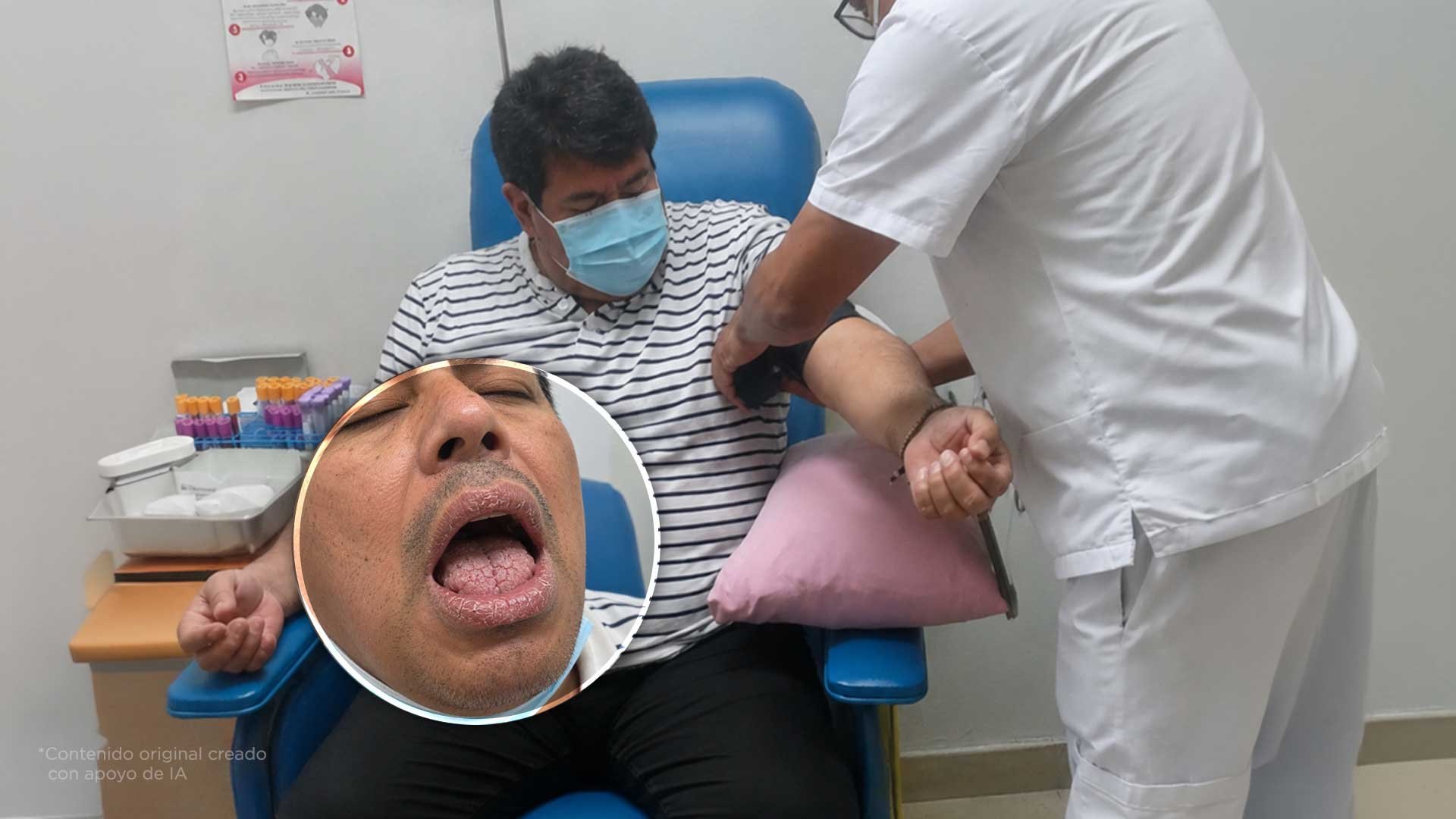 Si te despiertas con la boca seca, tu cuerpo te está avisando esto.